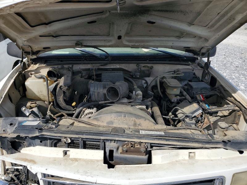 1999 GMC Sierra Utility / Service Truck