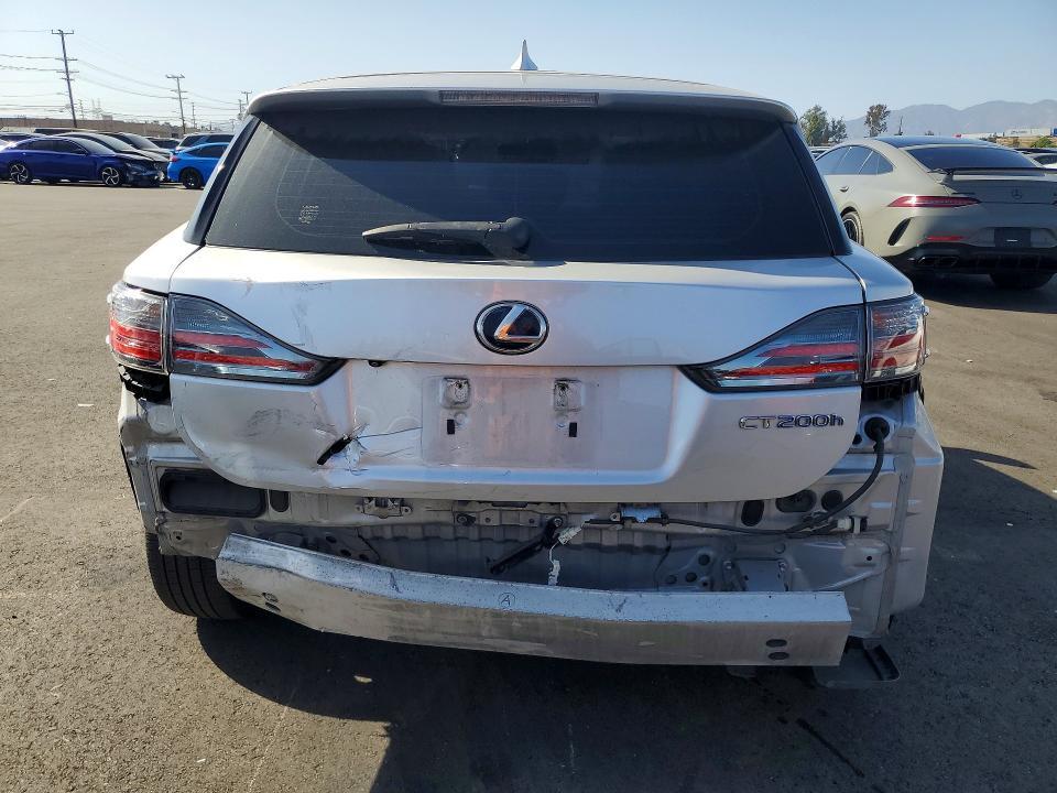 2014 Lexus Ct 200