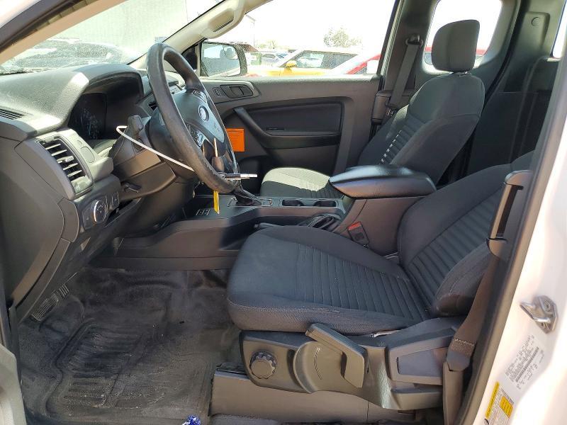2022 Ford Ranger XL