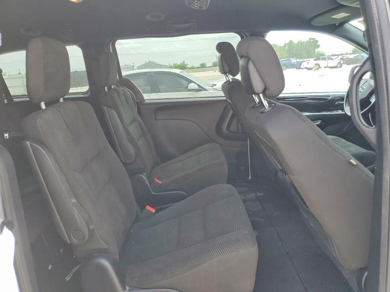 2020 Dodge Grand Caravan se