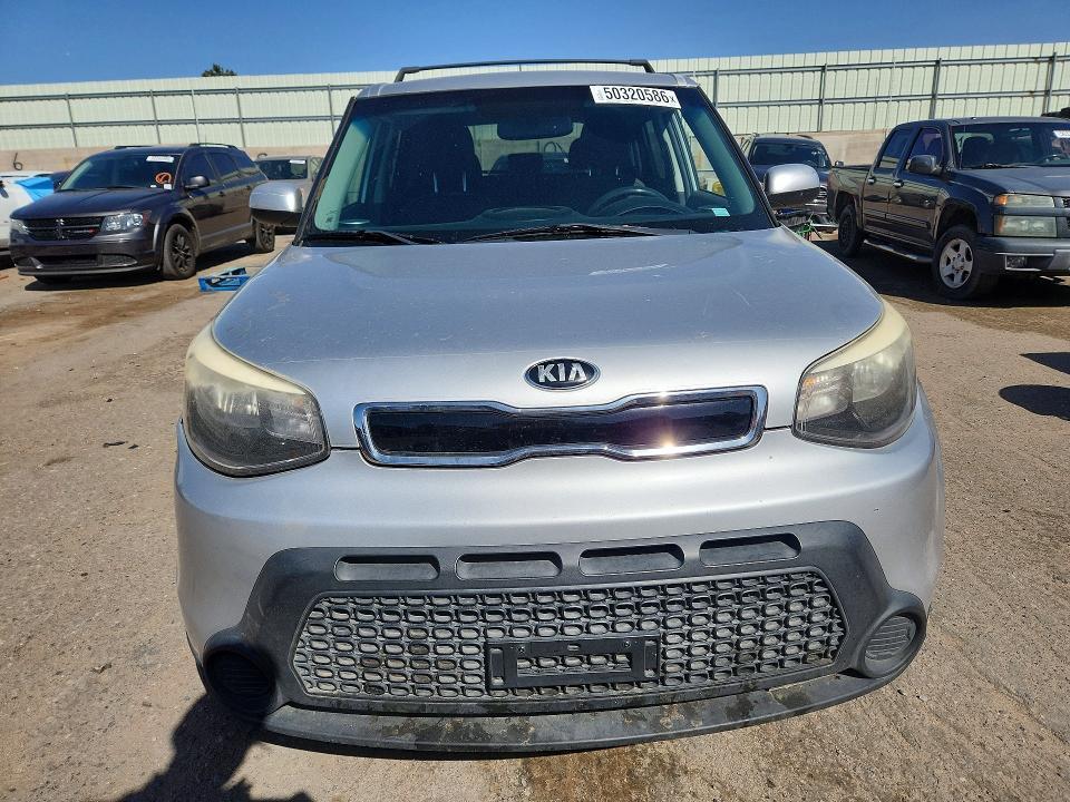 2015 KIA Soul +