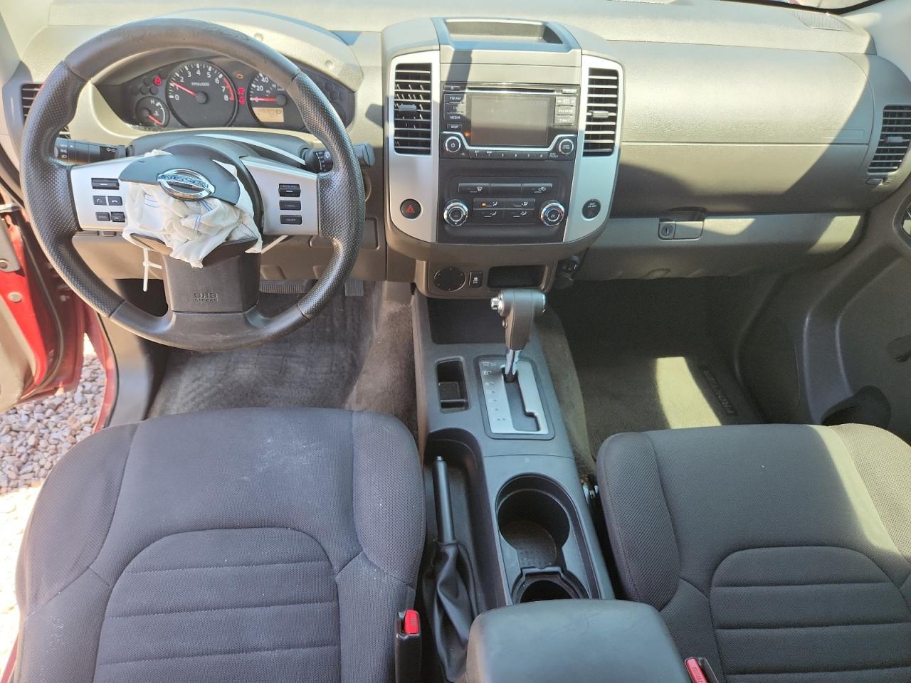 2017 Nissan Frontier S