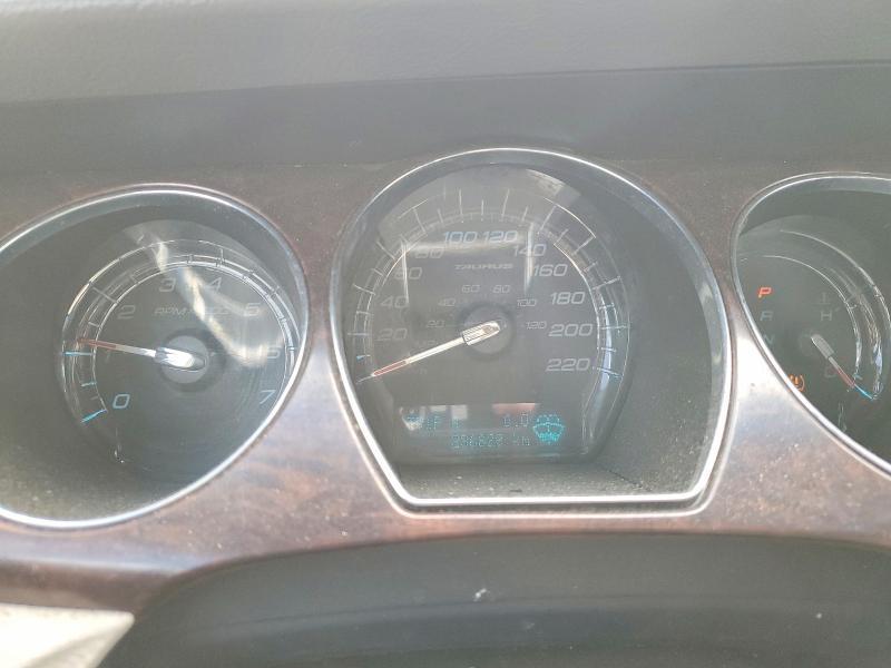 2010 Ford Taurus sel