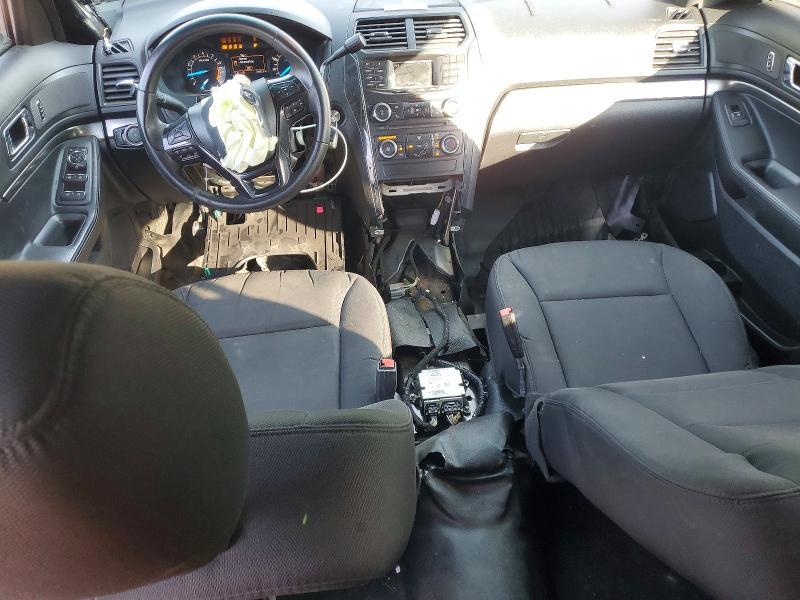 2016 Ford Explorer Police Interceptor