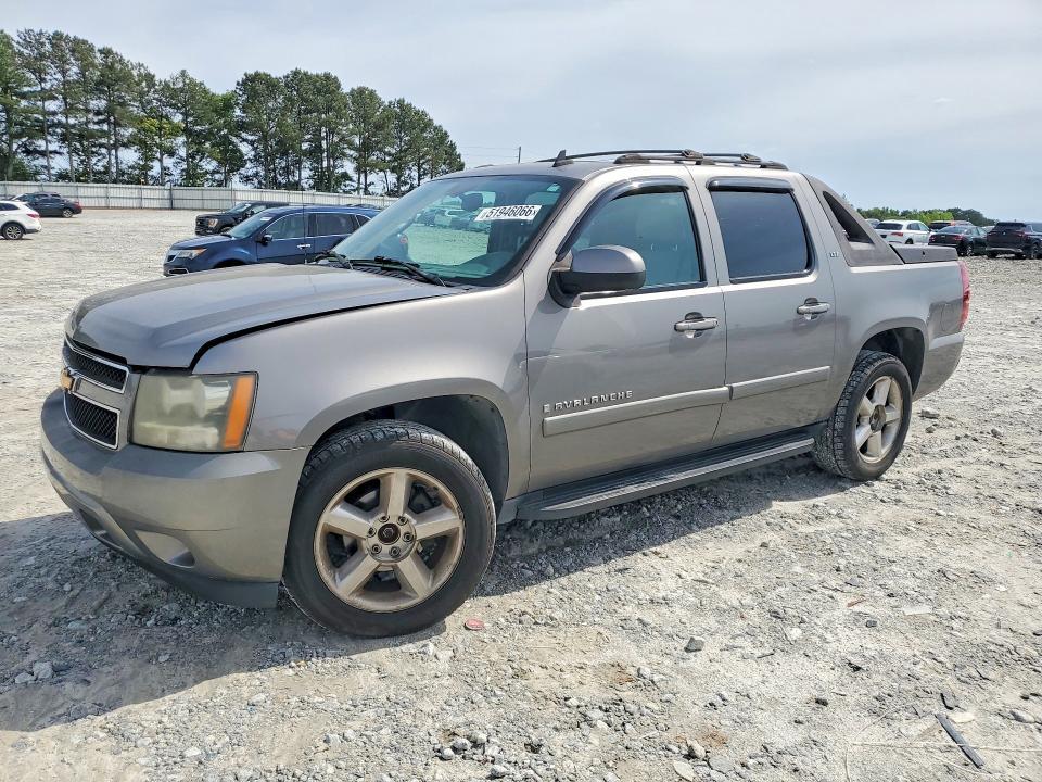 2007 Chev Avalanche
