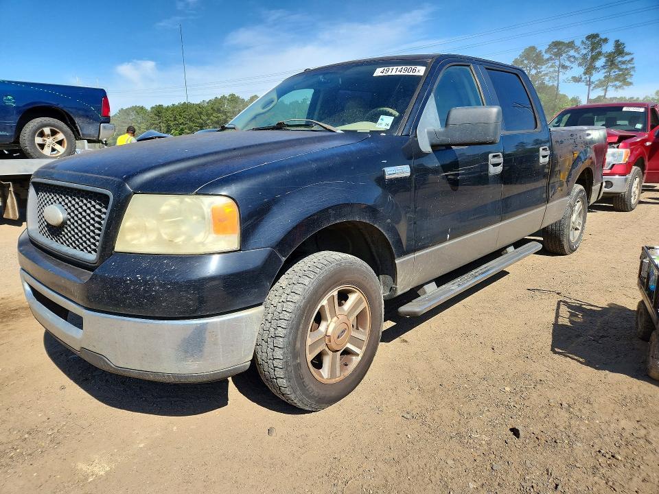 2006 Ford F150 Supercrew