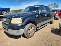 Ford Vehiculos salvage en venta: 2006 Ford F150 Supercrew