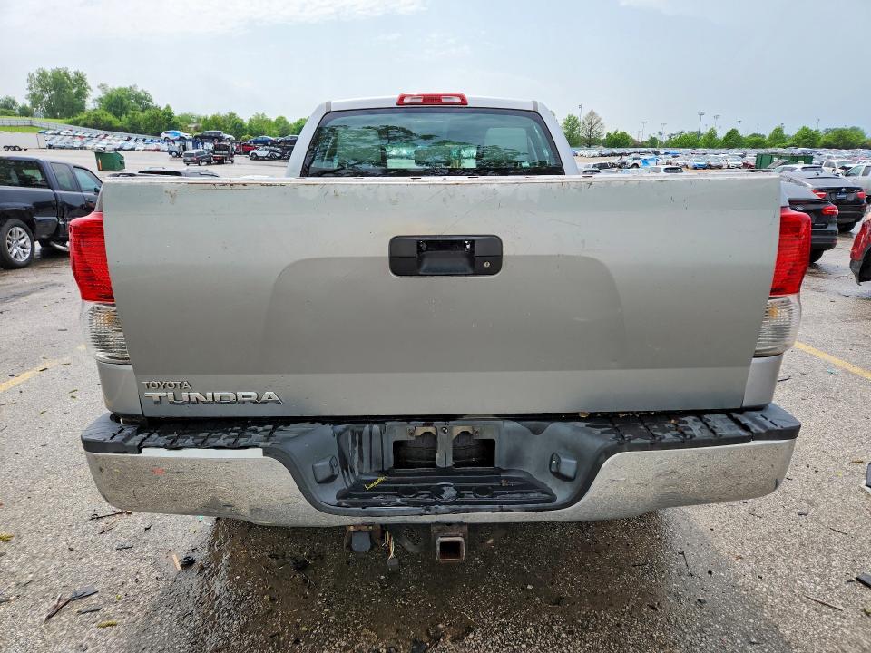 2008 Toyota Tundra SR5