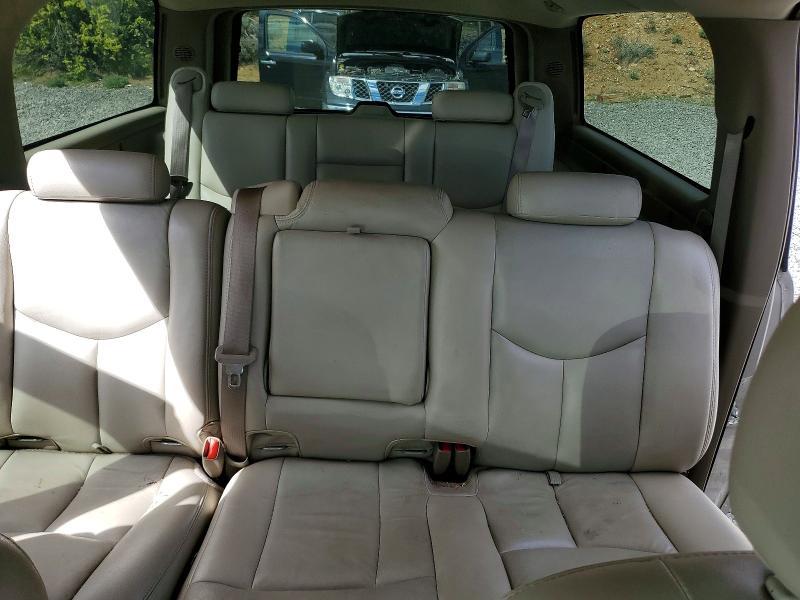 2005 Chevrolet Suburban C1500