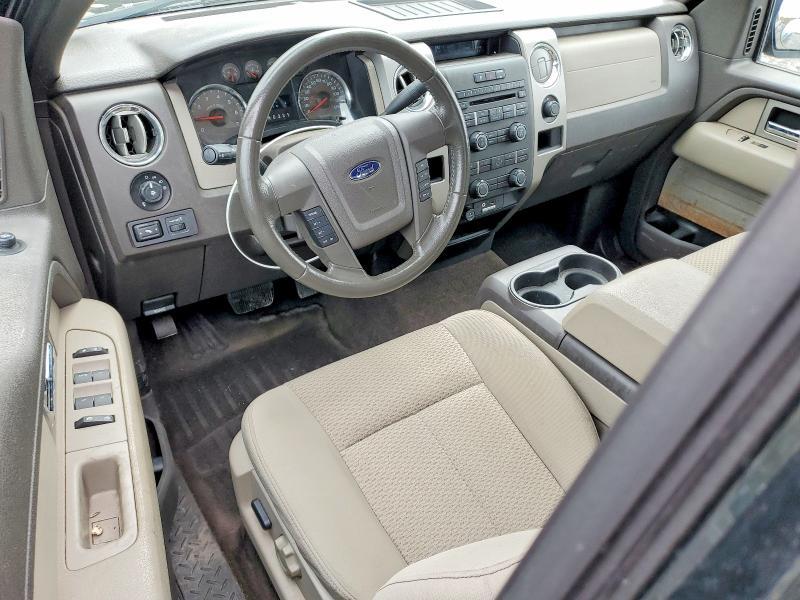 2010 Ford F150 Super cab