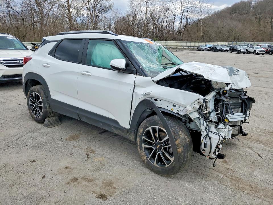 2024 Chevrolet Trailblazer lt