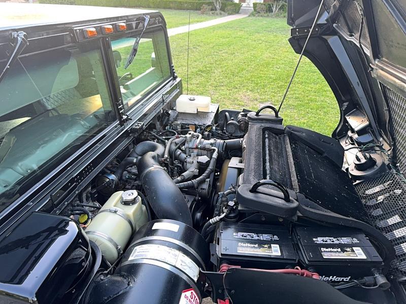 1997 American General H1 Hmcs