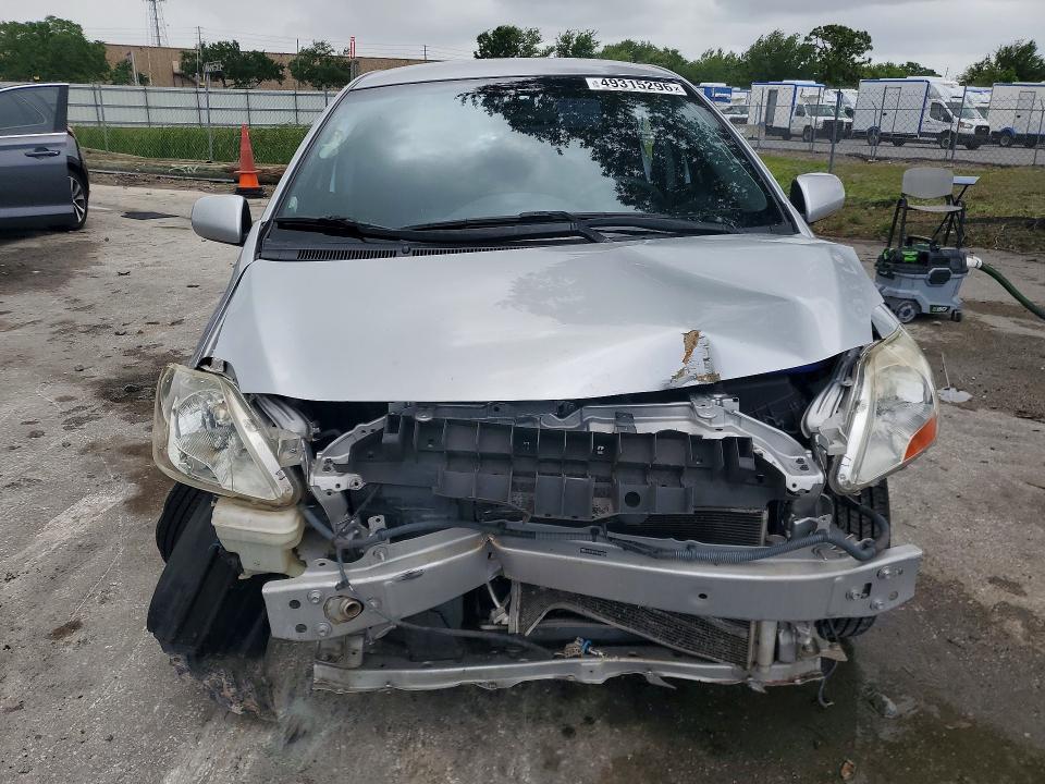 2010 Toyota Yaris Base