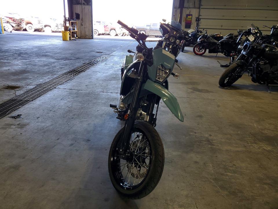 2024 Kawasaki KLX300 S
