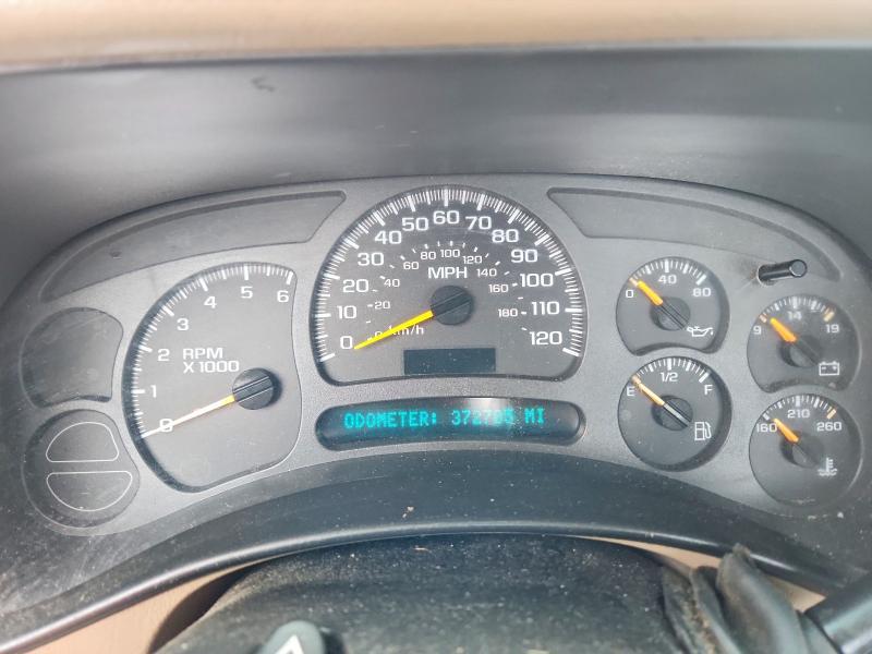 2003 Chevrolet Silverado C1500