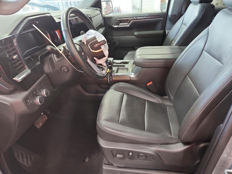 2023 GMC Sierra K1500 SLT