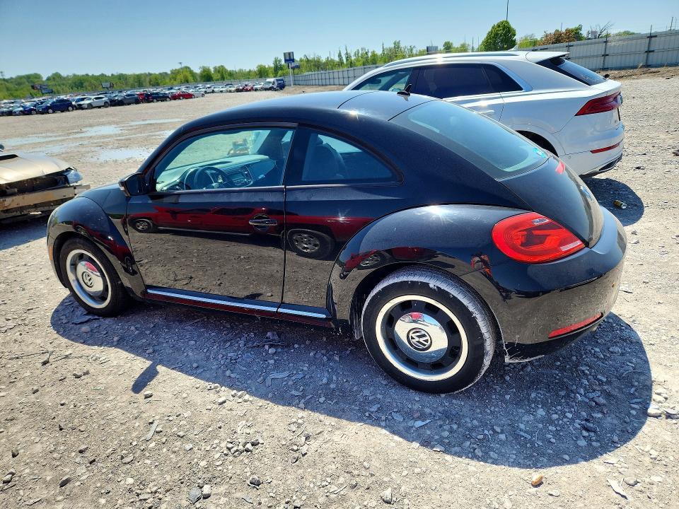 2012 Volkswagen Beetle