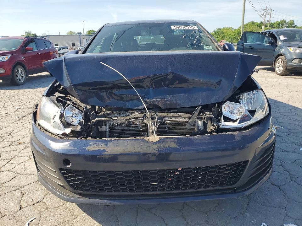 2017 Volkswagen Gti s