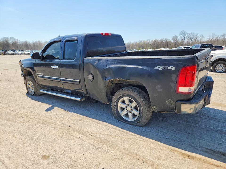 2013 GMC Sierra K1500 sle