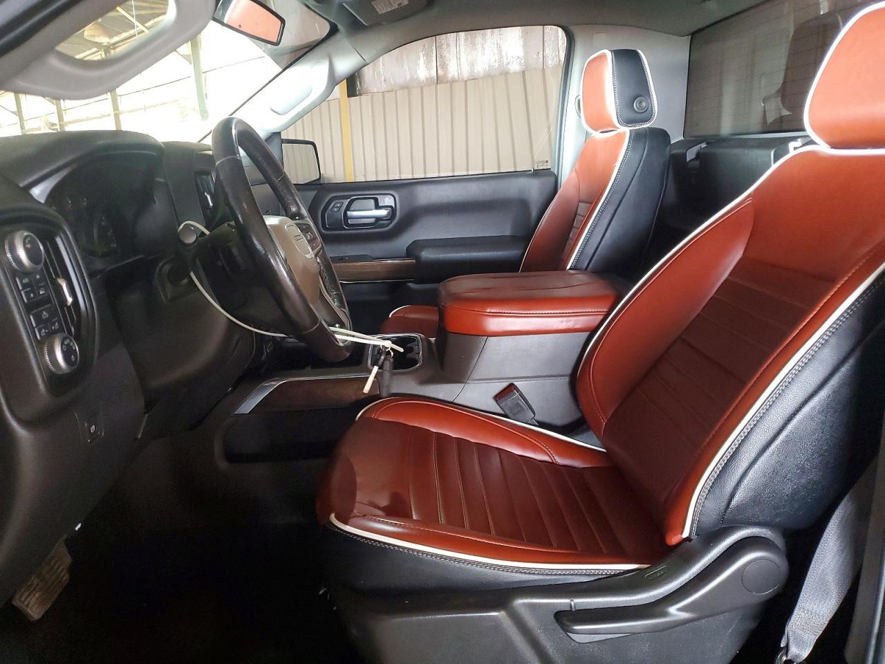 2020 GMC Sierra K1500