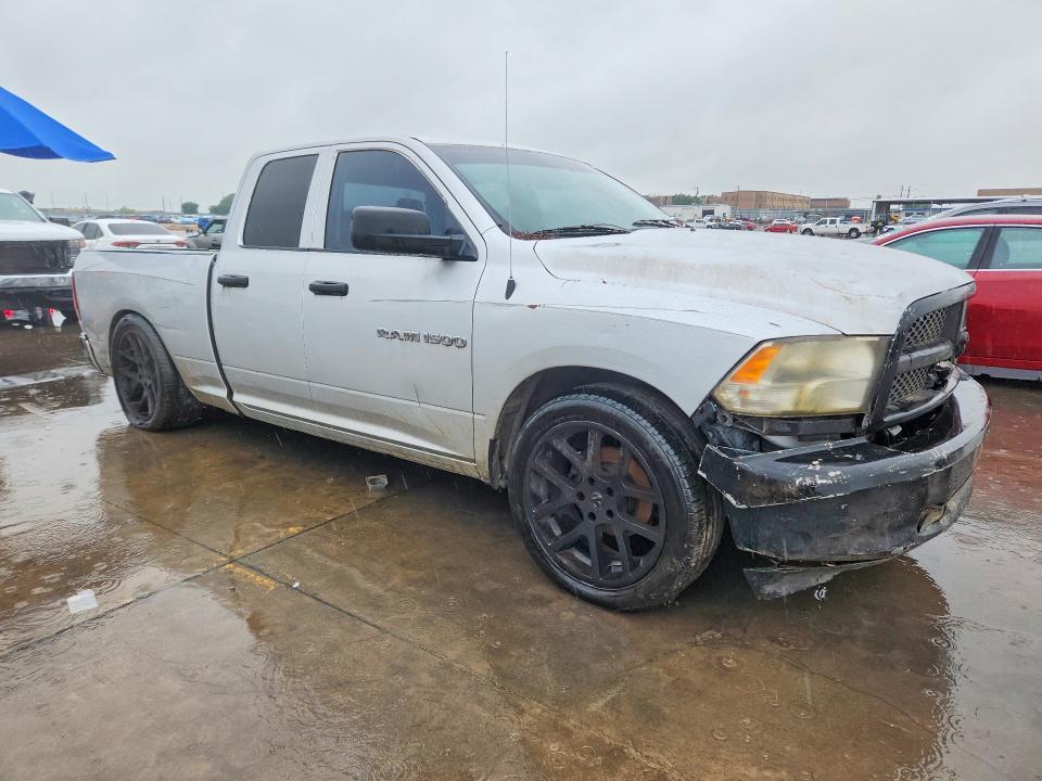 2012 Dodge Ram 1500 st