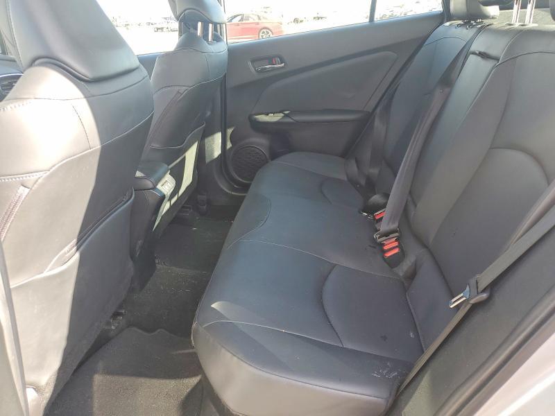 2022 Toyota Prius Limited