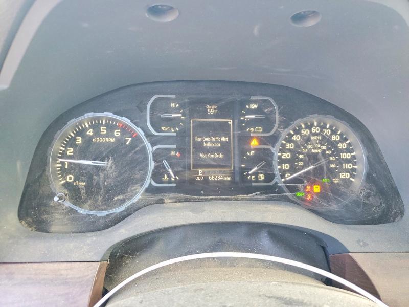 2019 Toyota Tundra Limited