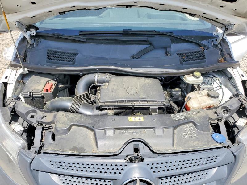 2019 Mercedes-Benz Metris