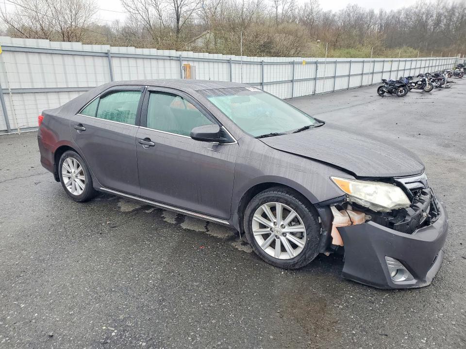 2012 Toyota Camry xle