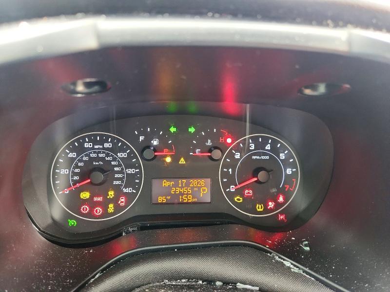 2021 Dodge RAM Promaster City SLT