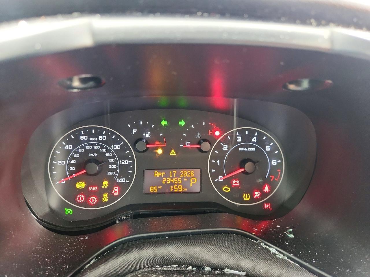 2021 Dodge RAM Promaster City SLT