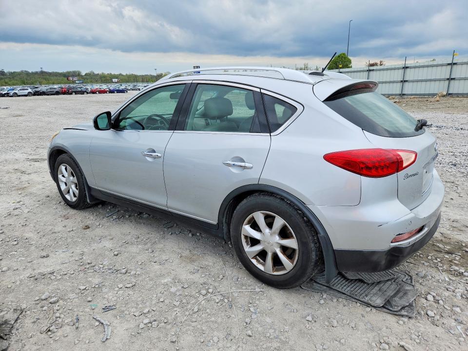 2010 Infiniti Ex35 Base