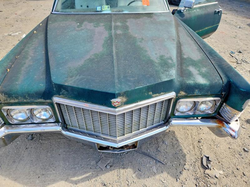 1970 Cadillac Deville