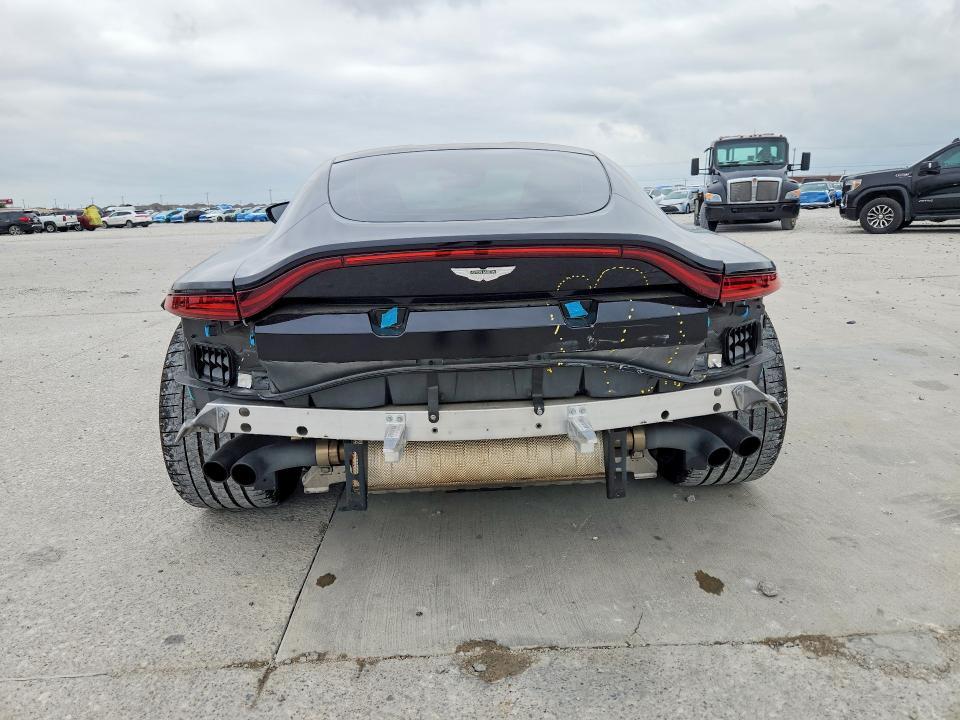 2019 Aston Martin Vantage