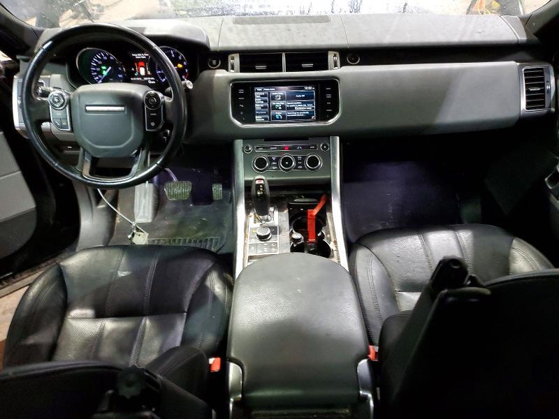 2015 Land Rover Range Rover Sport se