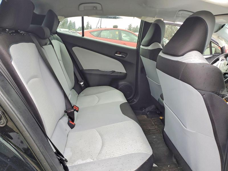 2016 Toyota Prius two eco