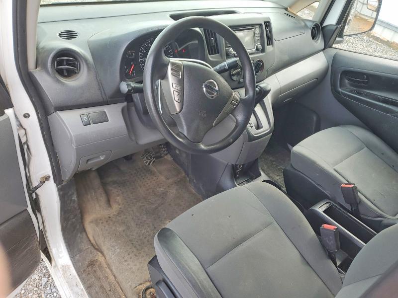 2019 Niss AN NV200 Delivery Van