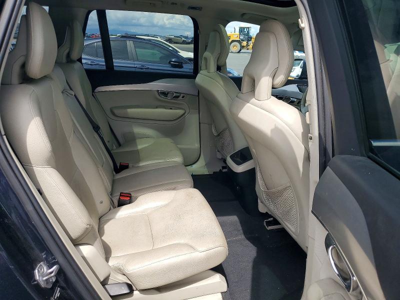2016 Volvo Xc90 T5