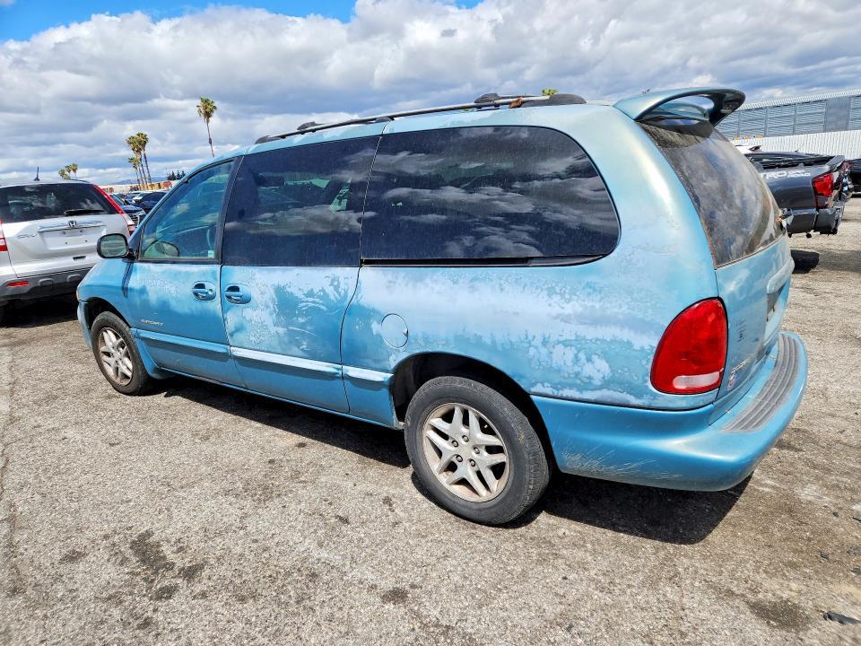 1999 Dodge Grand Caravan se