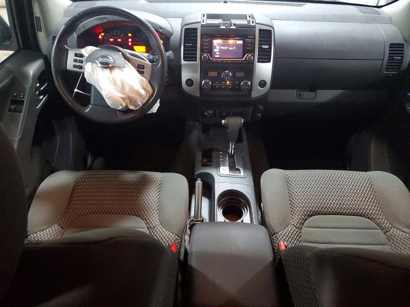 2016 Nissan Frontier SV V6