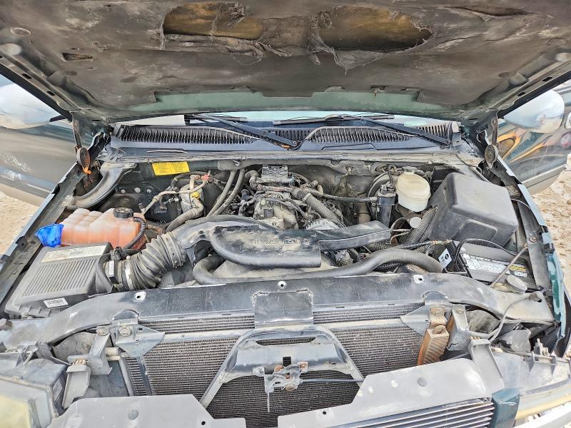 2003 Chevrolet Avalanche C1500