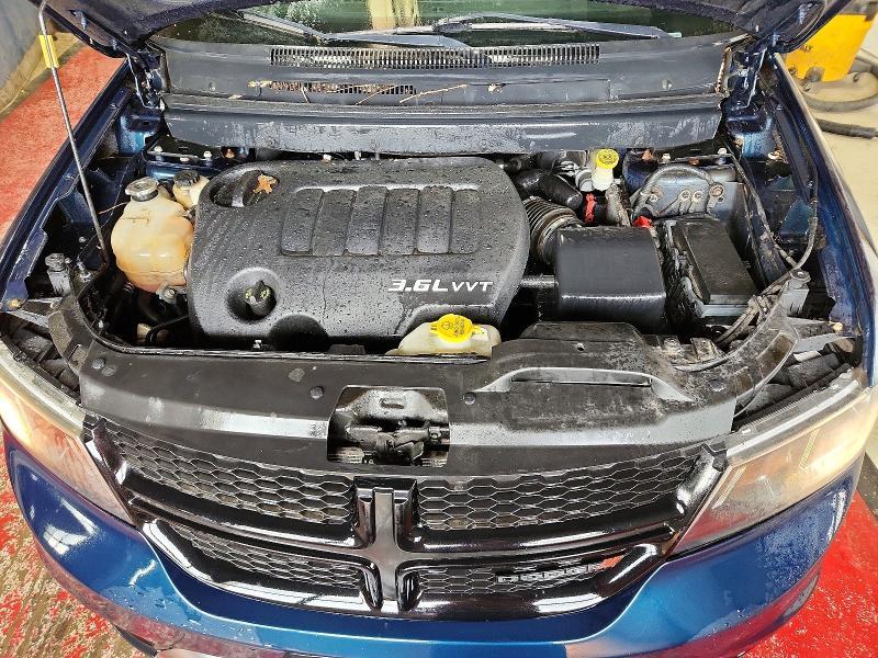2015 Dodge Journey Crossroad