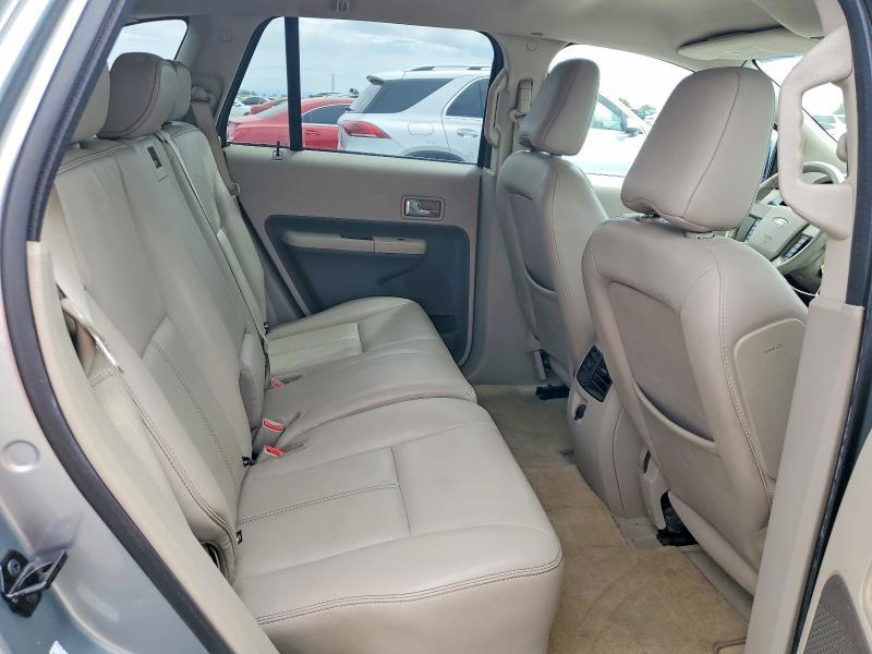 2007 Ford Edge sel