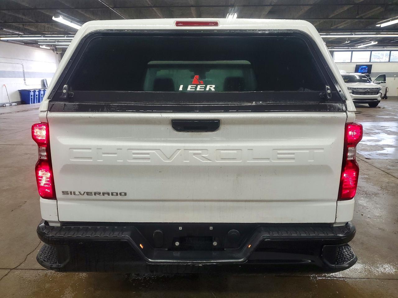 2023 Chevrolet Silverado C1500