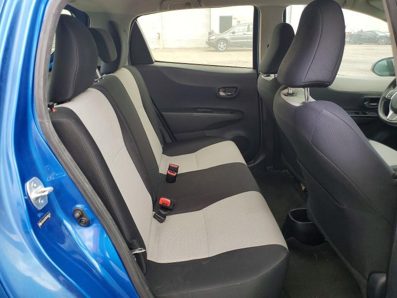 2014 Toyota Yaris 5-door le