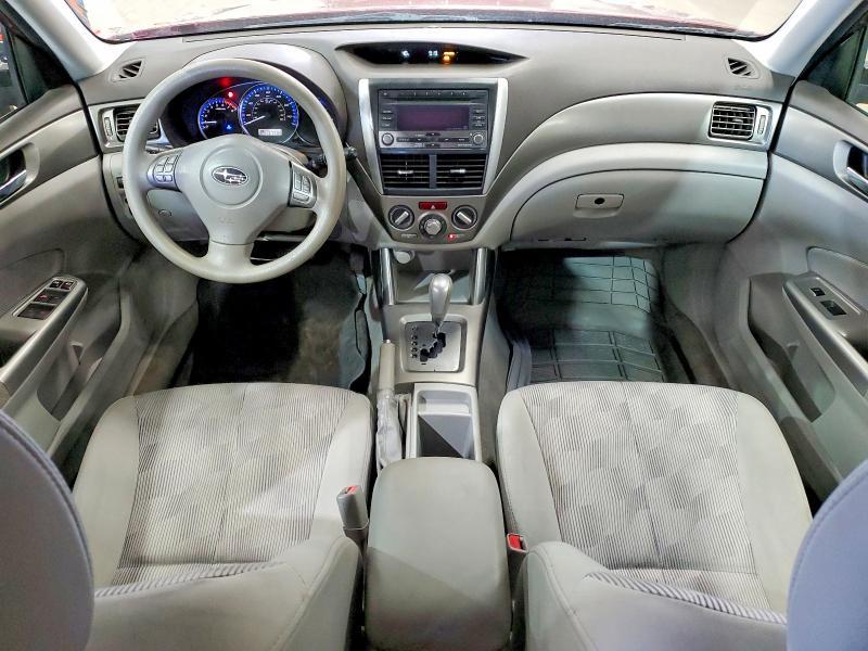 2010 Subaru Forester 2.5x Premium