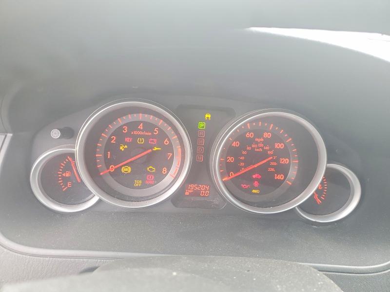 2007 Mazda Cx-9