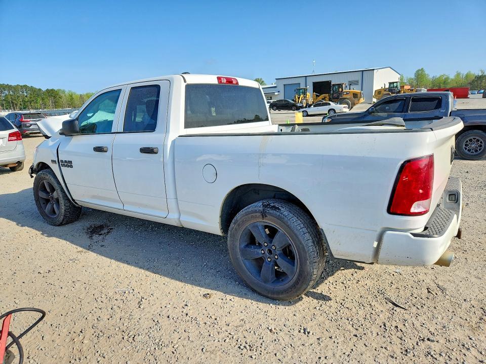 2017 Dodge Ram 1500 st