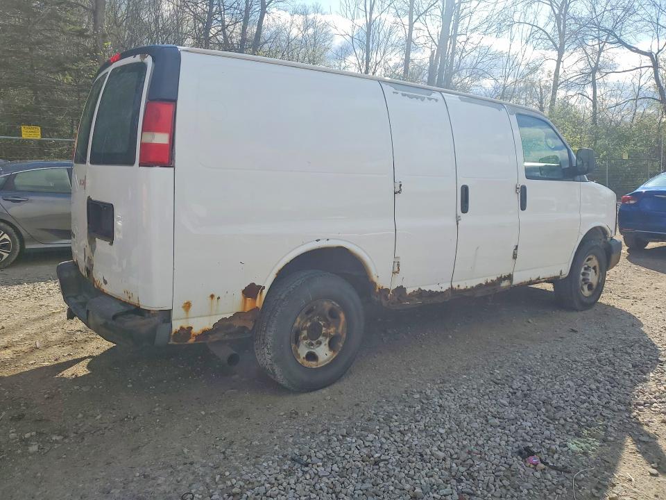 2007 Chev Express G2500