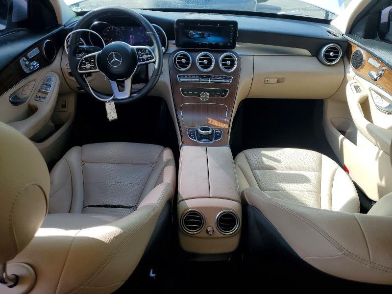 2021 Mercedes-Benz C300
